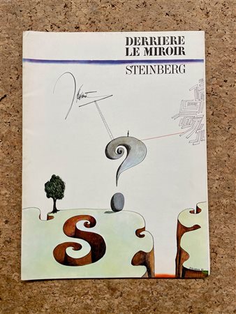 DERRIÈRE LE MIROIR - Derrière le mirroir. Steinberg, 166