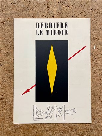 DERRIÈRE LE MIROIR - Derrière le mirroir. Lam, 1953