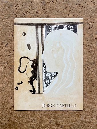 DERRIÈRE LE MIROIR - Derrière le mirroir. Jorge Castillo, 1971