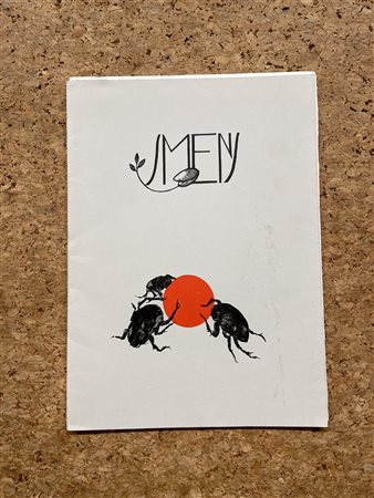 SMENS - SEMESTRALE DI NUOVA XILOGRAFIA - Nuova xilografia. Smens V. Sacro e profano, 1999