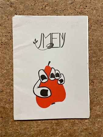 SMENS - SEMESTRALE DI NUOVA XILOGRAFIA - Nuova xilografia. Smens VII. Sogno e realtà, 2000