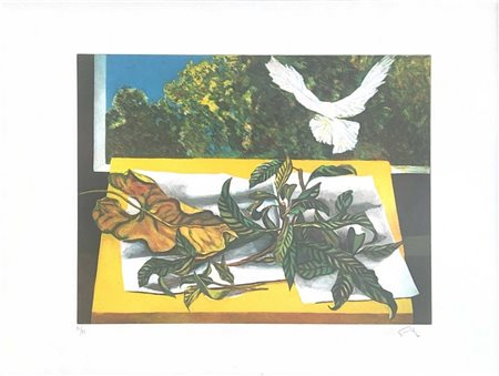 Renato Guttuso, Senza titolo