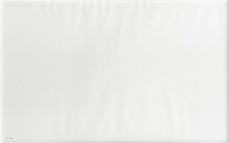 Mario Ceroli, Le idee direttrici, la divina proporzione