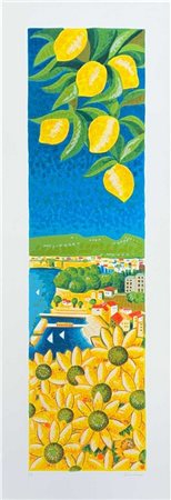 Mimmo Sciarrano, Senza titolo