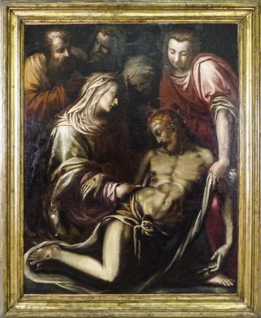 ATTRIBUITO A LUDOVICO CARDI DETTO LUDOVICO CIGOLI (1559-1613) - ATTRIBUTED TO...