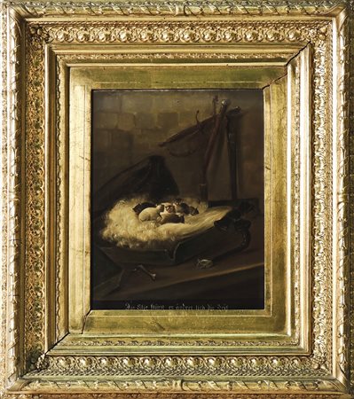 SCUOLA DELL'EUROPA DEL NORD DEL XIX SECOLO - NORTHERN EUROPE SCHOOL OF 19TH...