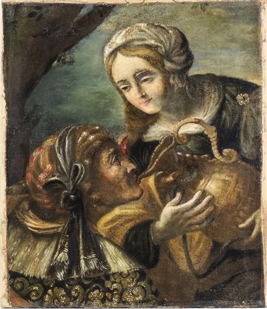 SCUOLA ITALIANA DEL XVIII SECOLO - ITALIAN SCHOOL OF 18TH CENTURY La...