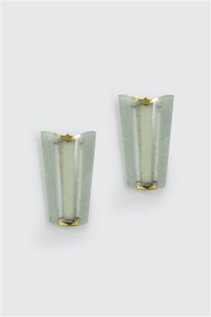 PRODUZIONE ITALIANA<BR>Coppia di appliques