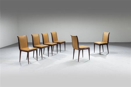 PRODUZIONE ITALIANA<BR>Sei sedie