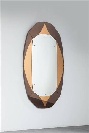 CRISTAL ART<BR>Specchiera