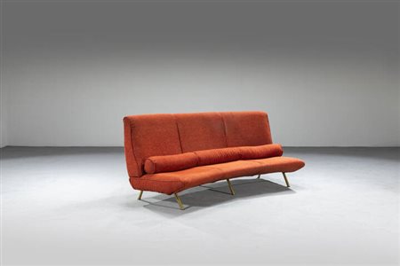 MARCO ZANUSO<BR>Divano a tre posti