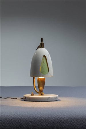 ANGELO LELII<BR>Lampada da tavolo