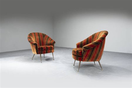 I.S.A Coppia di poltrone