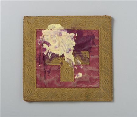 NITSCH HERMANN (1938 - 2022) - SENZA TITOLO, 2006.