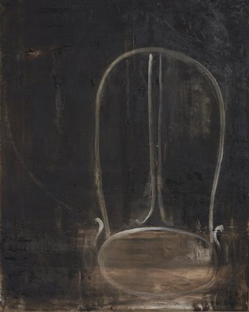 PIZZICANNELLA PIERO (n. 1955) - SENZA TITOLO, 1986-1987.