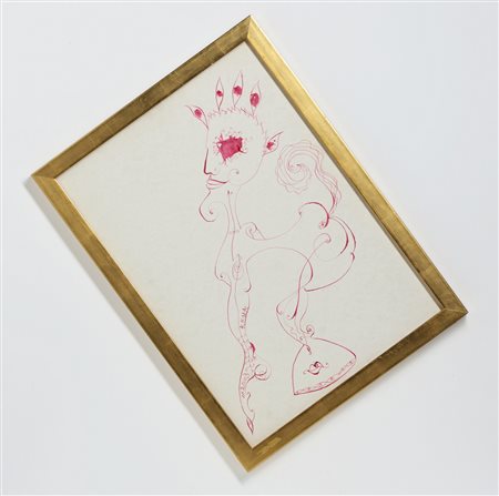 ONTANI LUIGI (n. 1943) - MANITUIO, 2003.