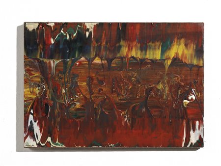 NUVOLO (1926 - 2008) - SENZA TITOLO, 1965.