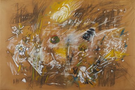 MATTA ROBERTO SEBASTIAN ANTONIO (1911 - 2002) - SENZA TITOLO.