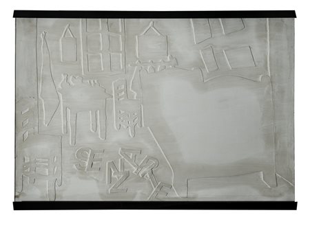 MAURI FABIO (1926 - 2009) - VAN GOGH. OMBRE, 1990.