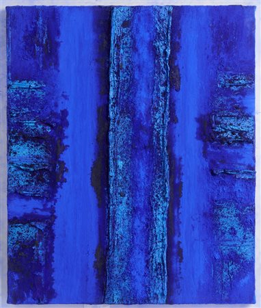 LO GIUDICE MARCELLO (n. 1957) - EDEN BLU, 2014.