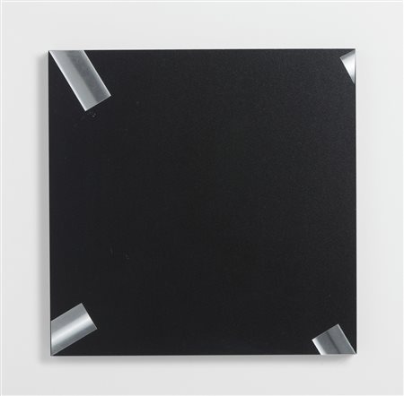 ALVIANI GETULIO (n. 1939) - PROGRESSIONE 1,2,3,4, 1998.