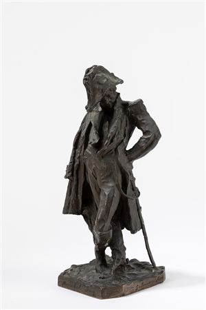 Giuseppe Grandi (Ganna 1843-1891)  - Maresciallo Ney