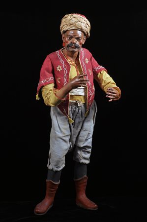 Orientale attr. G.B. Polidoro