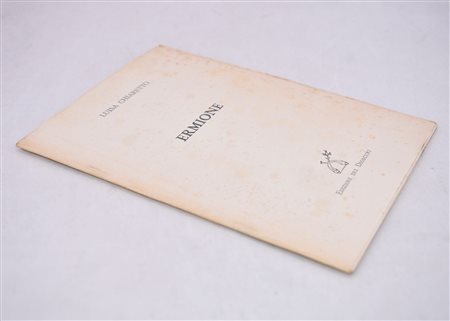 CHIARETTO, Luisa. ERMIONE. 1984 
