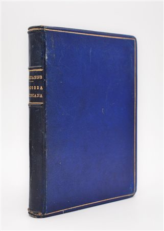 DAQUANNO, Ernesto. RISCOSSA ARTIGIANA. 1929. 