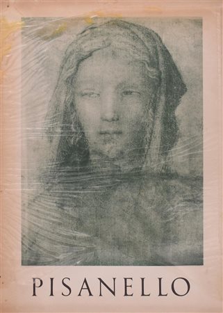 DELL'ACQUA, Gian Alberto. PISANELLO. 1958. 
