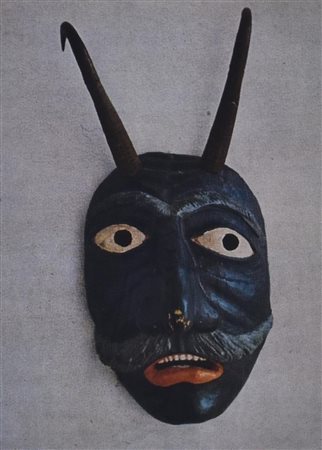 DE RACHEWILTZ, Mary. MASCHERE TIROLESI. 1957. 