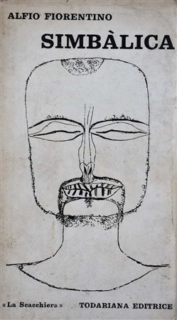 FIORENTINO, Alfio. SIMBALICA. 1973. 