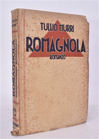 MURRI, Tullio. LA ROMAGNOLA. 1919. 