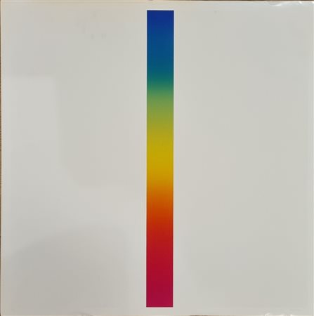 ALVIANI GETULIO Udine (Udine) 1939 Senza Titolo 1970 Serigrafia / Silksceen...