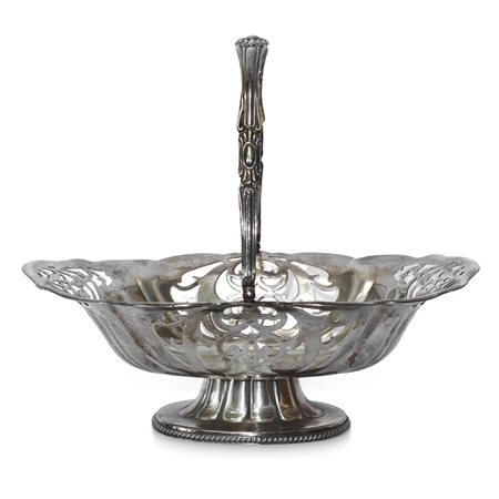 Fruttiera liberty in sheffield, England circa 1910.