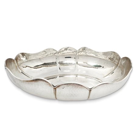 Ciatta in argento 800