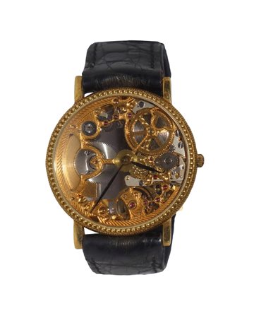 Universal Genève - Skeleton - 151.11.662, 90's