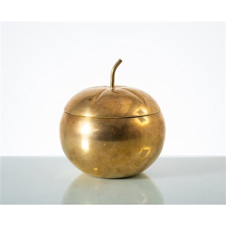 PRODUZIONE ITALIANA 1970 ca., Secchiello portaghiaccio