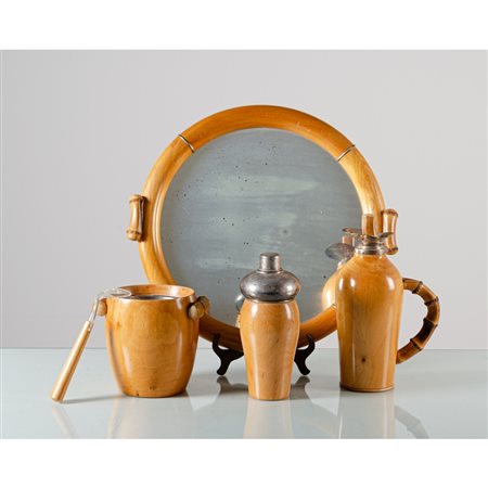 MACABO (Attr.le), Set da bar