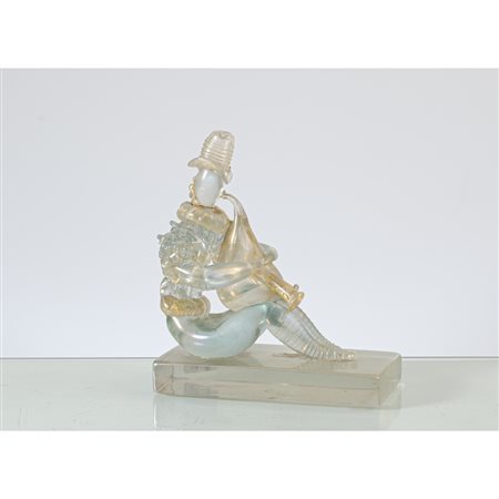 SEGUSO (Attr.le), Scultura in vetro