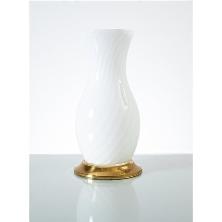 TOMMASO BARBI, Vaso in vetro