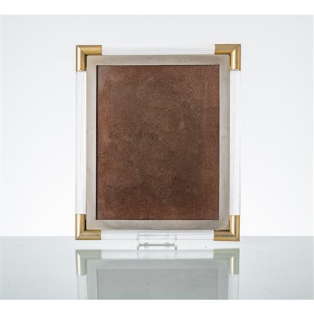 TOMMASO BARBI, Cornice portafoto rettangolare