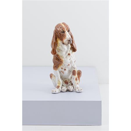 PRODUZIONE ITALIANA 1970 ca., Scultura in terracotta