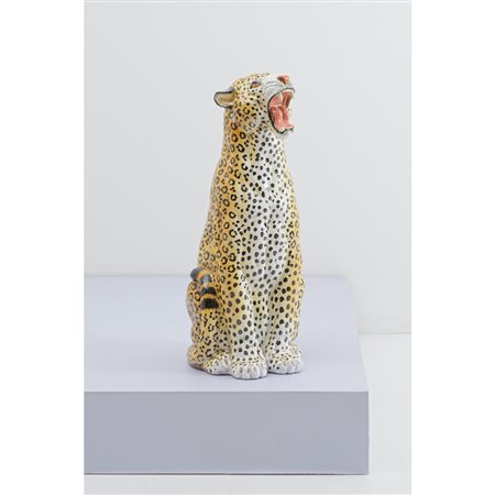 PRODUZIONE ITALIANA 1970 ca., Scultura in terracotta