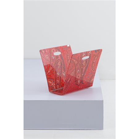 ALBERTO SORDI, Porta riviste