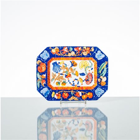 HERMES, Piatto rettangolare