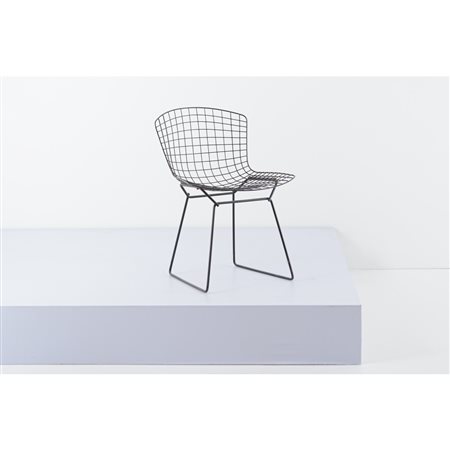 HARRY BERTOIA, Sedia modello “420”