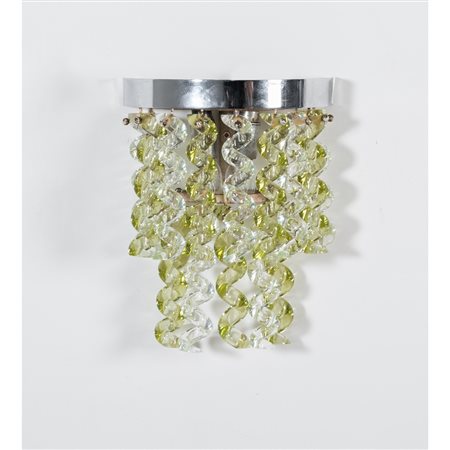 MAESTRI MURANESI, Lampada da parete