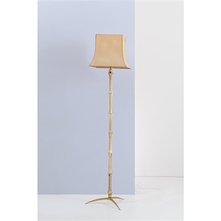 PRODUZIONE ITALIANA 1950 ca., Lampada da terra