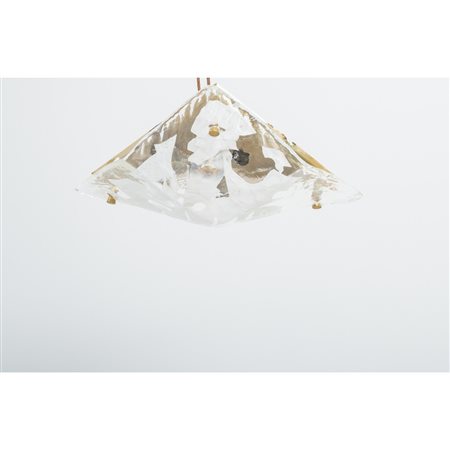 LA MURRINA, Lampada da soffitto